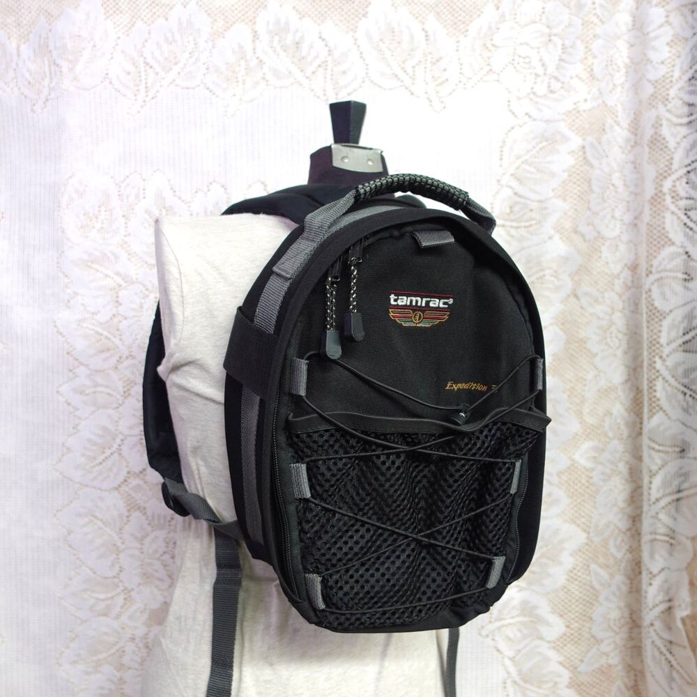 Tamrac Expedition 3 Camera Bag Backpack 5273 Padded Storage Travel NO DIVIDERS